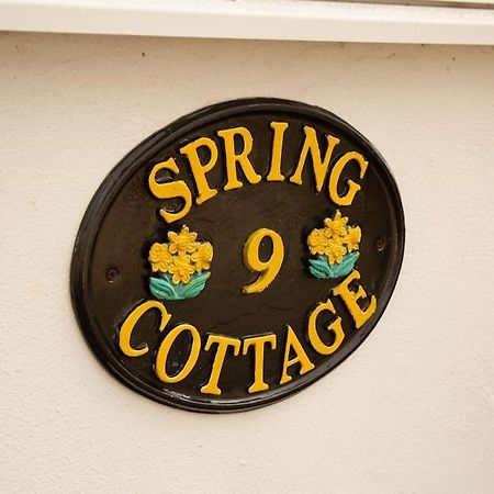 Spring Cottage 埃德温斯托 外观 照片