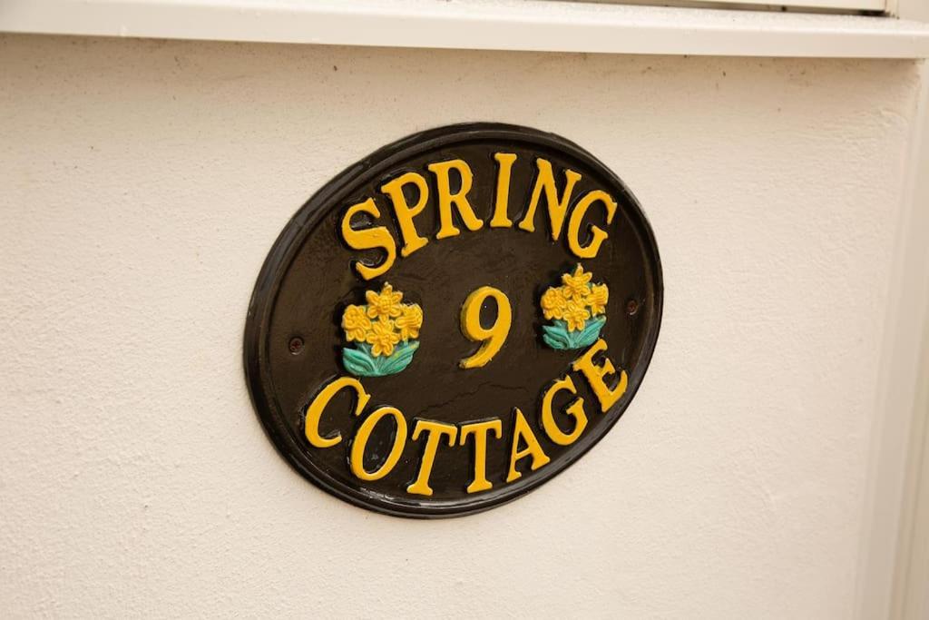 Spring Cottage 埃德温斯托 外观 照片